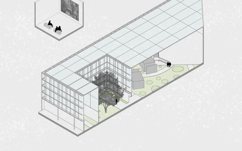 온실 다이어그램